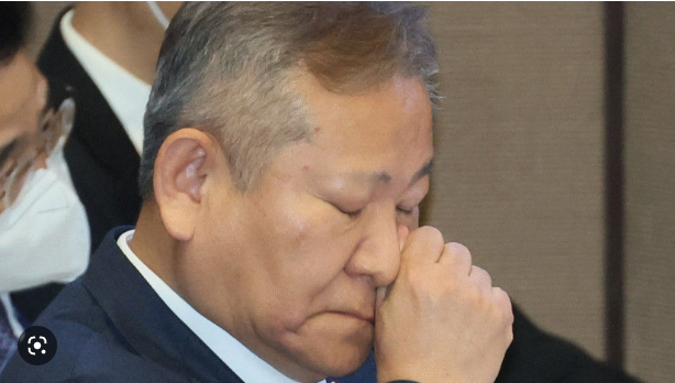 ▲이상민 행정안전부 장관의 탄핵심판의 심판 첫 기일을 앞두고 헌재는 본격적인 심리에 들어갔다. <사진=SNS>