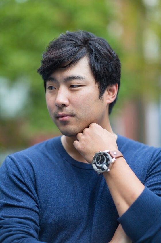 ▲ 이병철 시인. (예술위 제공)