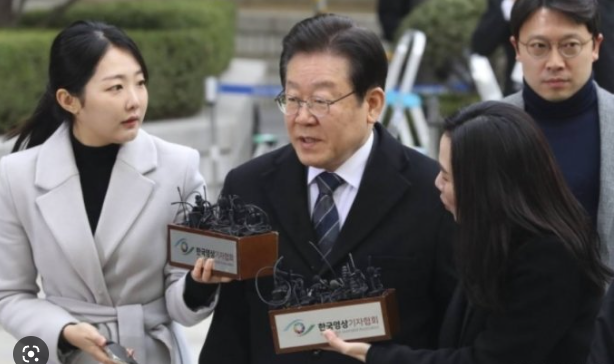 ▲검찰이 대장동 수사 1년6개월만에 이르면 오늘 이재명을 기소한다. <사진=SNS>