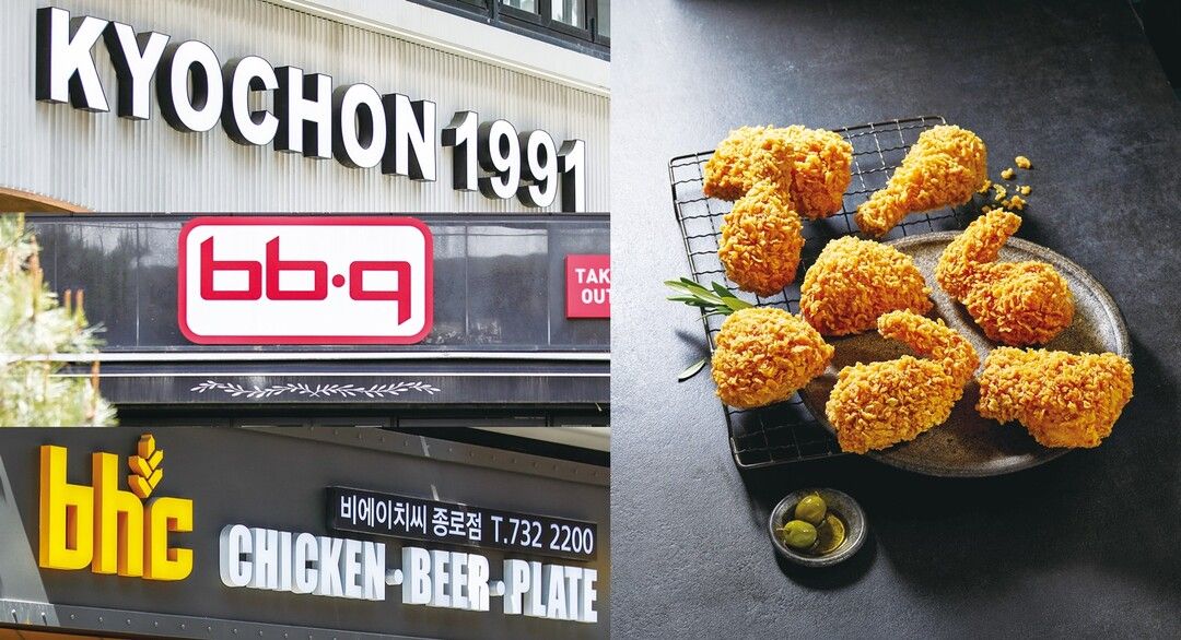 ▲ 2만3000원짜리 치킨에 거리에 따라 차이는 있지만 배달비 3000원~5000원이 더해진다고 가정하면 2만8000원으로 3만원에 가까운 값이 된다. 거리가 멀어 배달비가 7000원 이상면 치킨 1마리 값은 3만원을 넘는다. <사진=SNS>