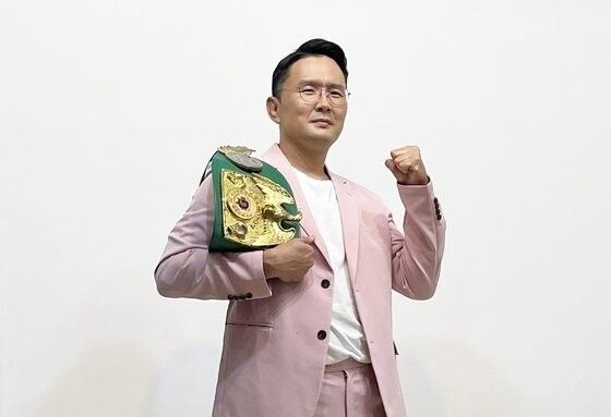 ▲개그맨 윤형빈