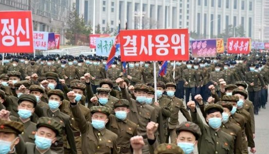 ▲ 북한 노동당 기관지 노동신문은 23일