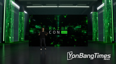 레이저, 획기적인 제품으로 게이머들 마음을 사로잡은 ‘레이저콘 2023’ 개최