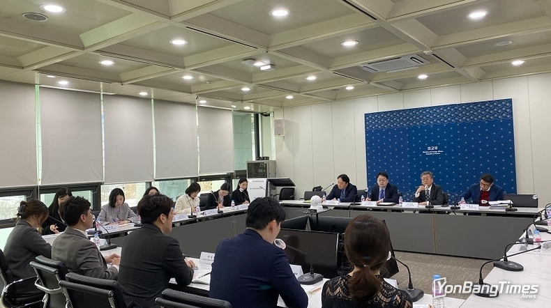 외교부, 청년의 해외진출 지원 강화를 위해 2030자문단과의 간담회 개최