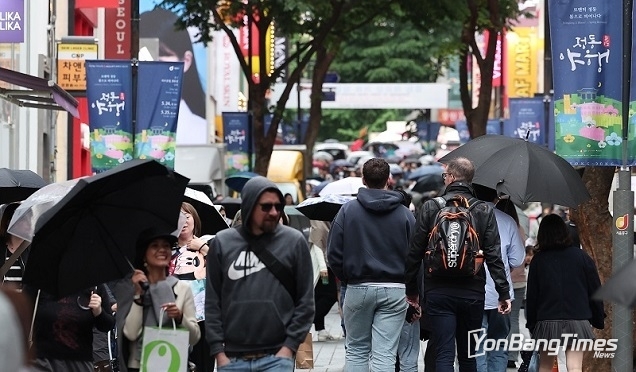 우리나라 총인구 3년 만에 반등…지난해 5177만 5000명 기록