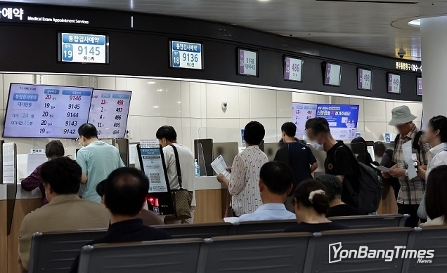 내년부터 모든 상급종합병원의 본인 진료기록 확인 쉬워진다