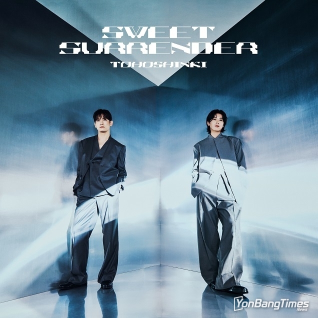 동방신기, 日 정규 타이틀 곡 ‘SWEET SURRENDER’ 선공개 화제