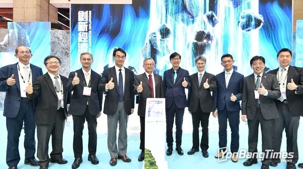 Taiwan’s largest innovation and technology event, TIE Taiwan Innotech Expo, grandly opened! The Department of Industrial Technology (DoIT), Ministry of Economic Affairs, joined hands with 12 research institutes and industry partners to showcase 65 future-defining technologies across six key domains at the Innovation Pilot Pavilion.