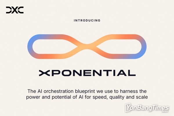 DXC Unveils Xponential – A Repeatable Blueprint to Accelerate Enterprise AI Outcomes