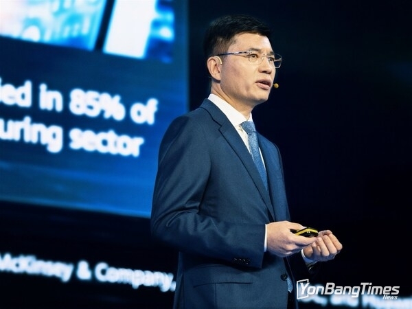 Leo Chen, Huawei