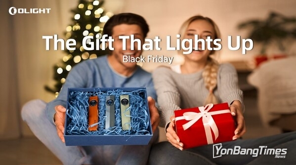 Olight Black Friday ArkPro