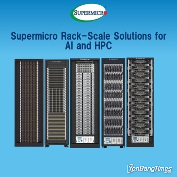Supermicro Showcases the Future of HPC Clusters and AI Infrastructure at Supercomputing 2025