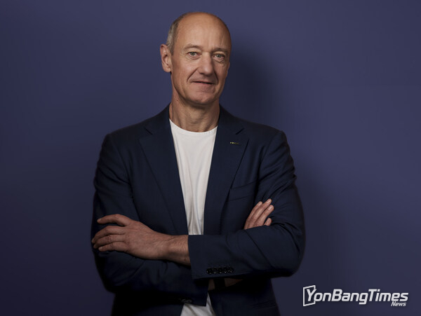 Roland Busch, President and CEO of Siemens AG