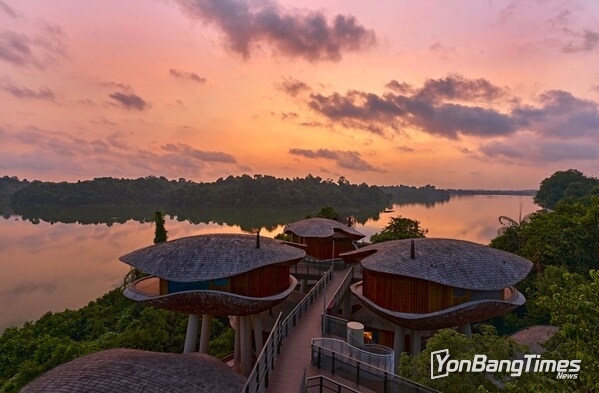 만다이 레인포레스트 리조트 바이 반얀트리