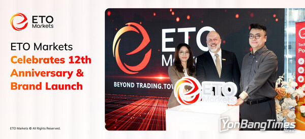 ETO Markets Rebranding Ceremony