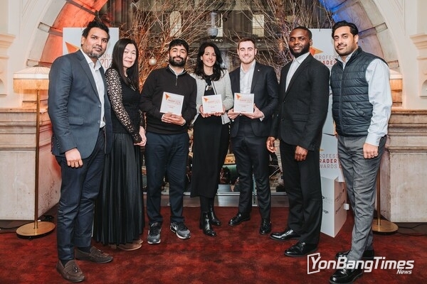 Vantage Celebrates Triple Victory at the Professional Trader Awards 2025