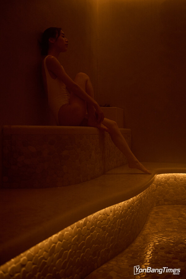 Spa at 1 Hotel Tokyo Credit: Mikkel Vang