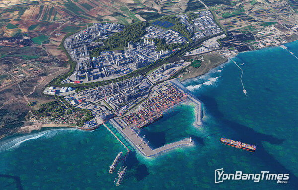 Ceyhan Polypropylene Production Plant and Liquid Bulk Terminal