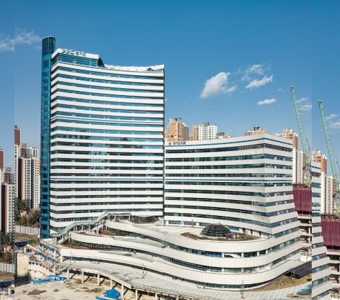 ▲ 경기도청 전경
