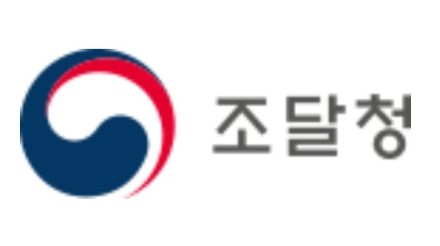 ▲ 조달청 로고