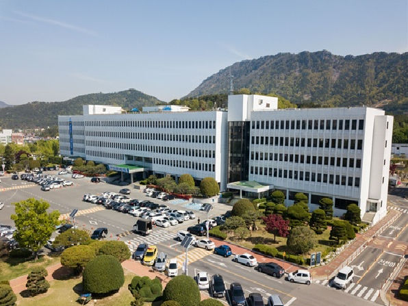 ▲ 경남도청