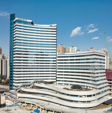 ▲ 경기도청 전경