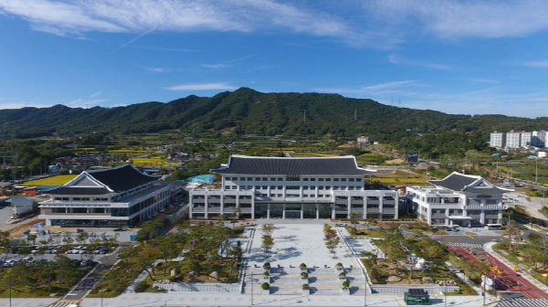 ▲ 예천군청